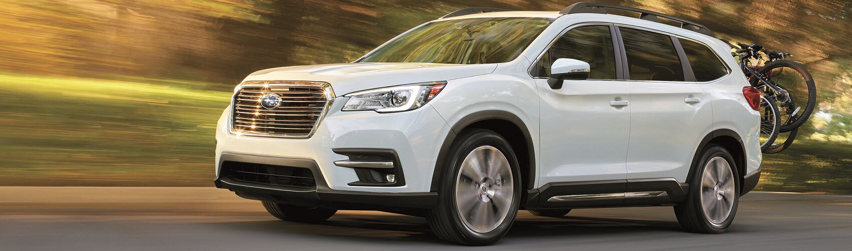 Subaru Ascent Trim Levels Quantrell Subaru