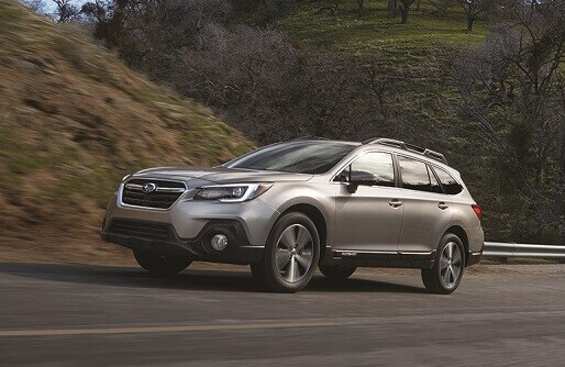 Subaru Outback vs Honda CR-V  Quantrell Subaru Lexington KY