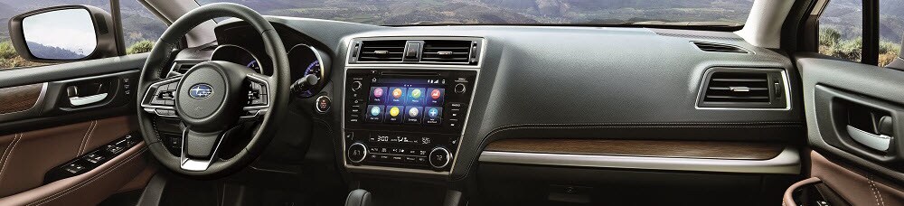 Subaru Outback Technology Lexington KY