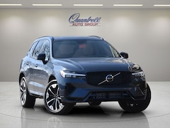 2026 Volvo XC60 plug-in hybrid T8 Plus eAWD SUV