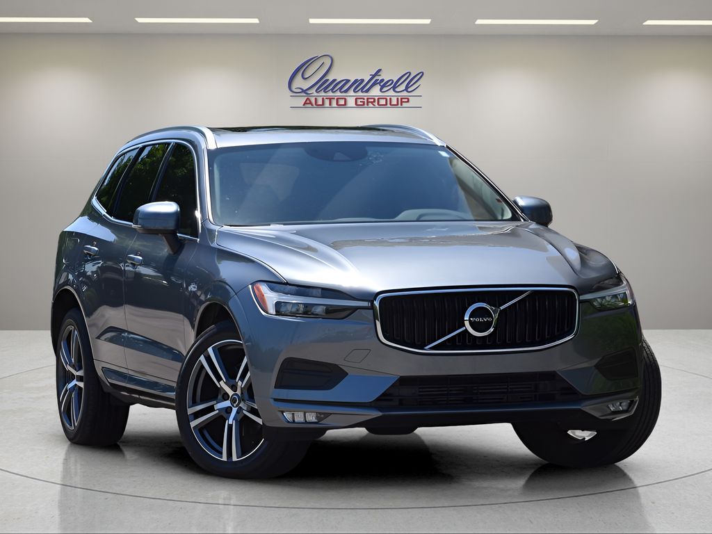 2021 Volvo XC60 T5 Momentum AWD's photo