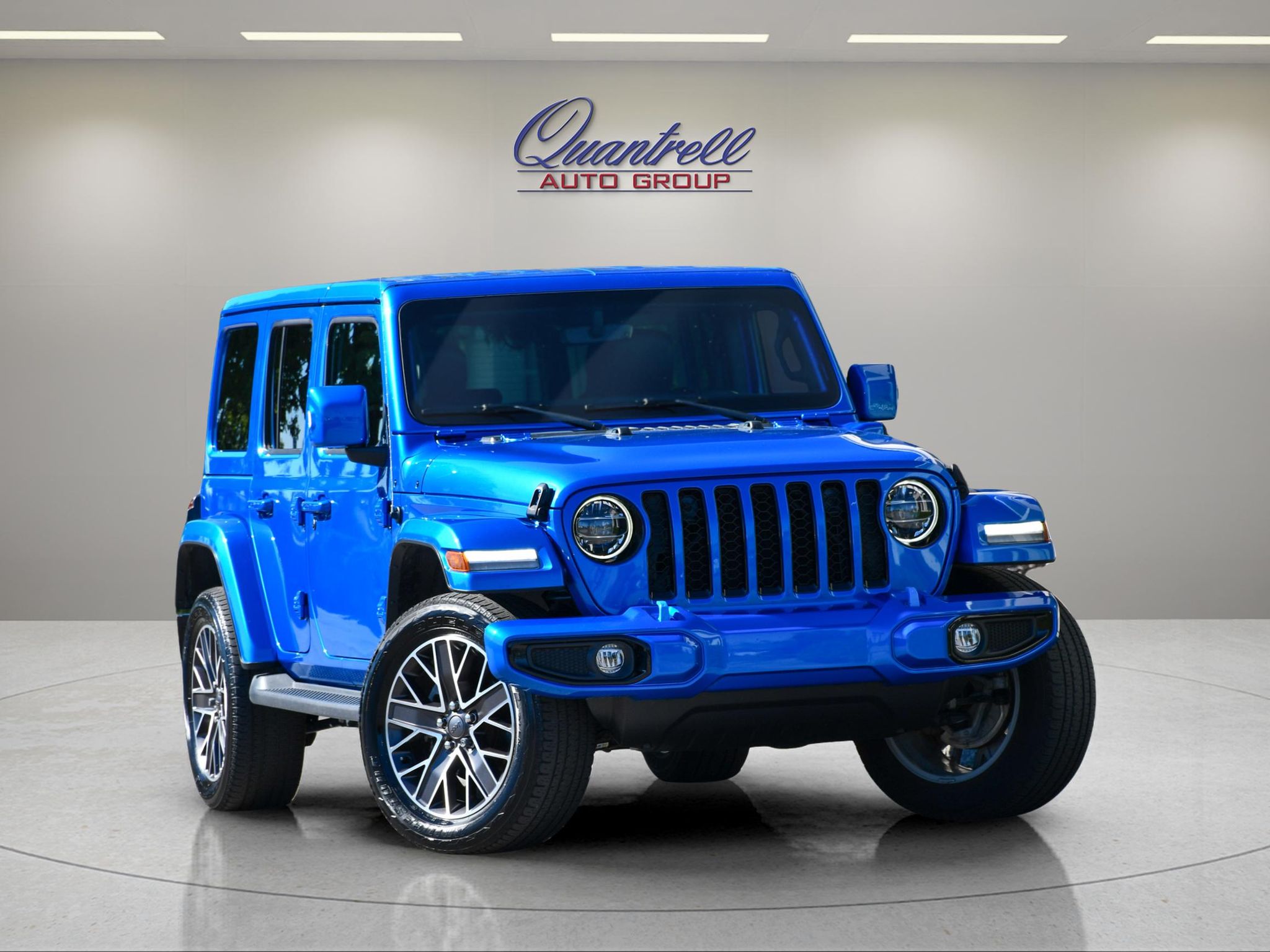 2022 Jeep Wrangler Unlimited
