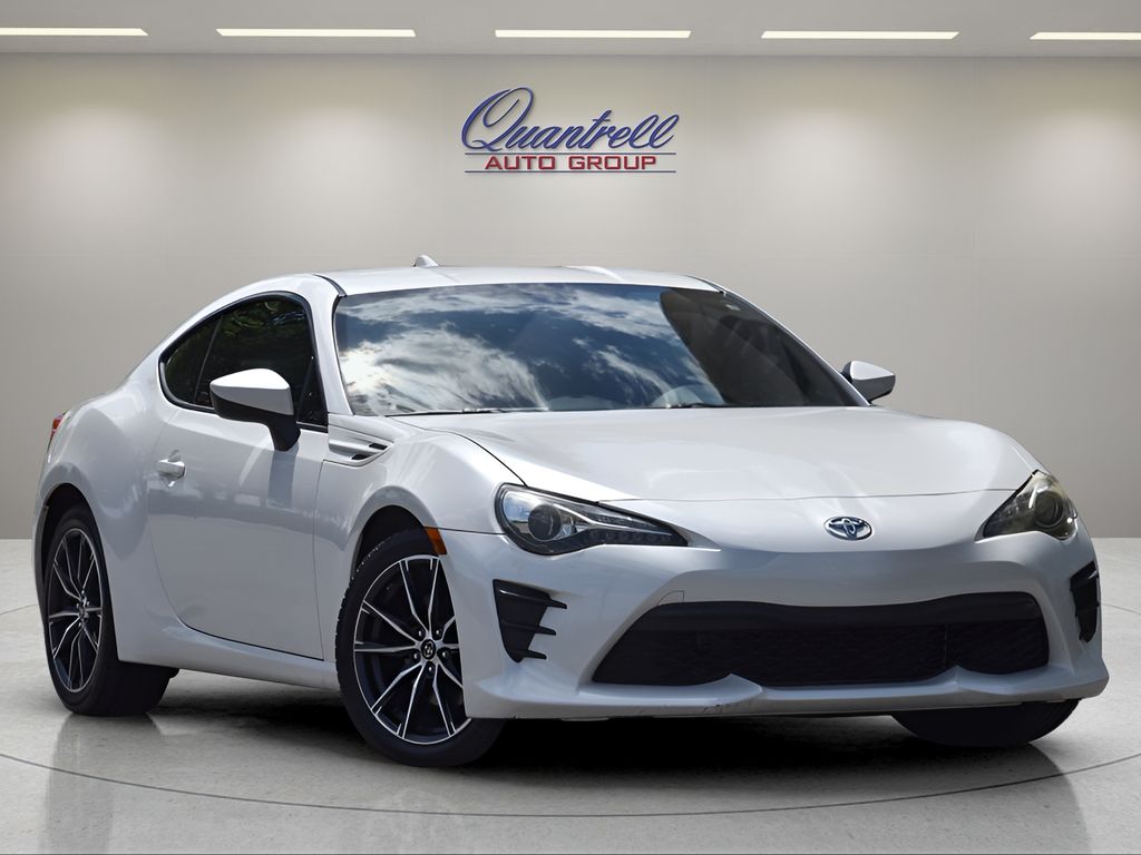 2017 Toyota 86 AT's photo