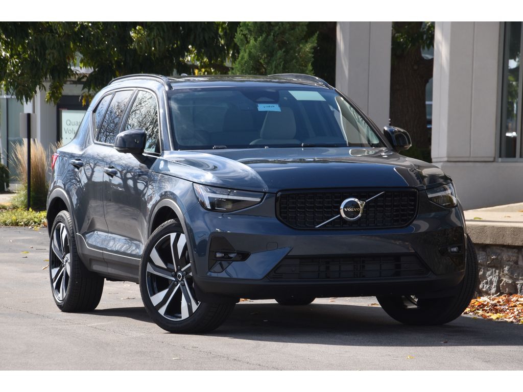 2026 Volvo XC40 Ultra's photo