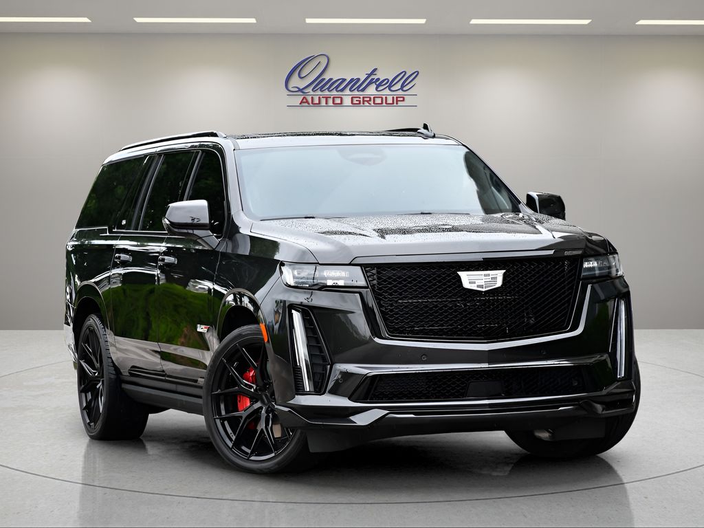 2024 CADILLAC Escalade ESV