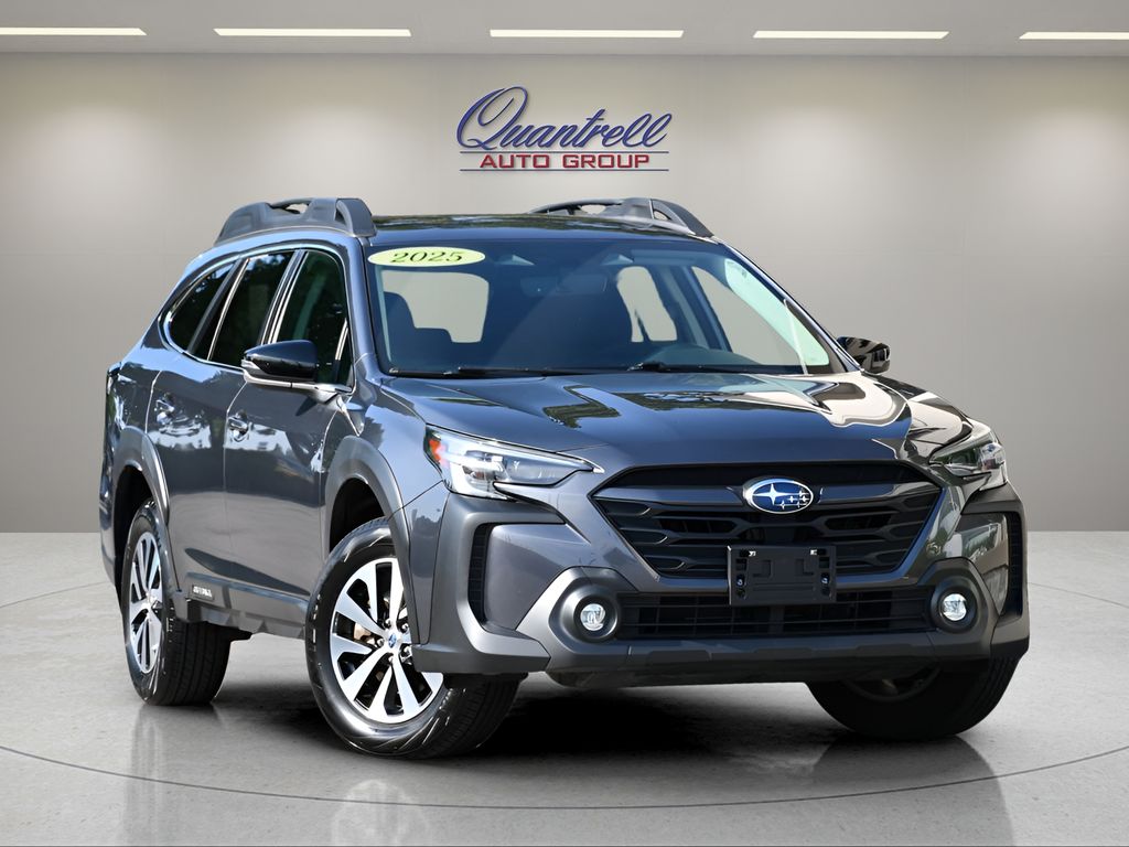 2025 Subaru Outback