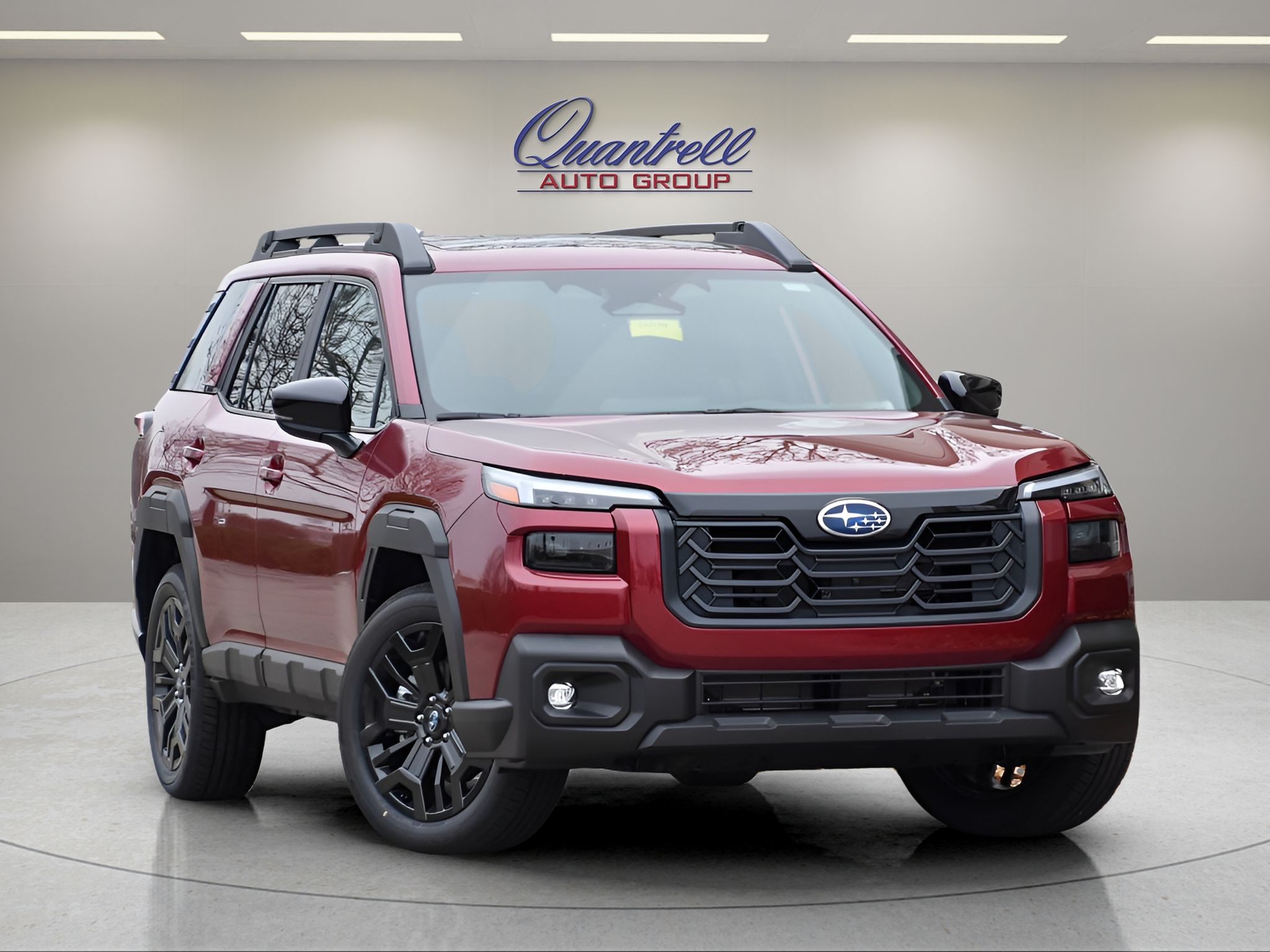 2026 Subaru Outback