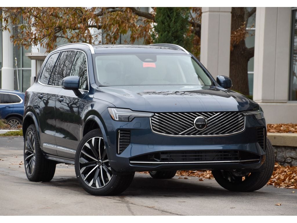 2026 Volvo XC90 Ultra's photo
