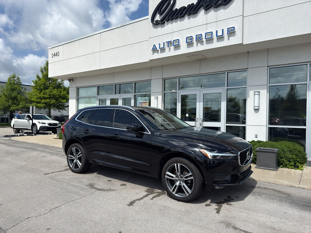 2021 Volvo XC60 T5 Momentum AWD's photo