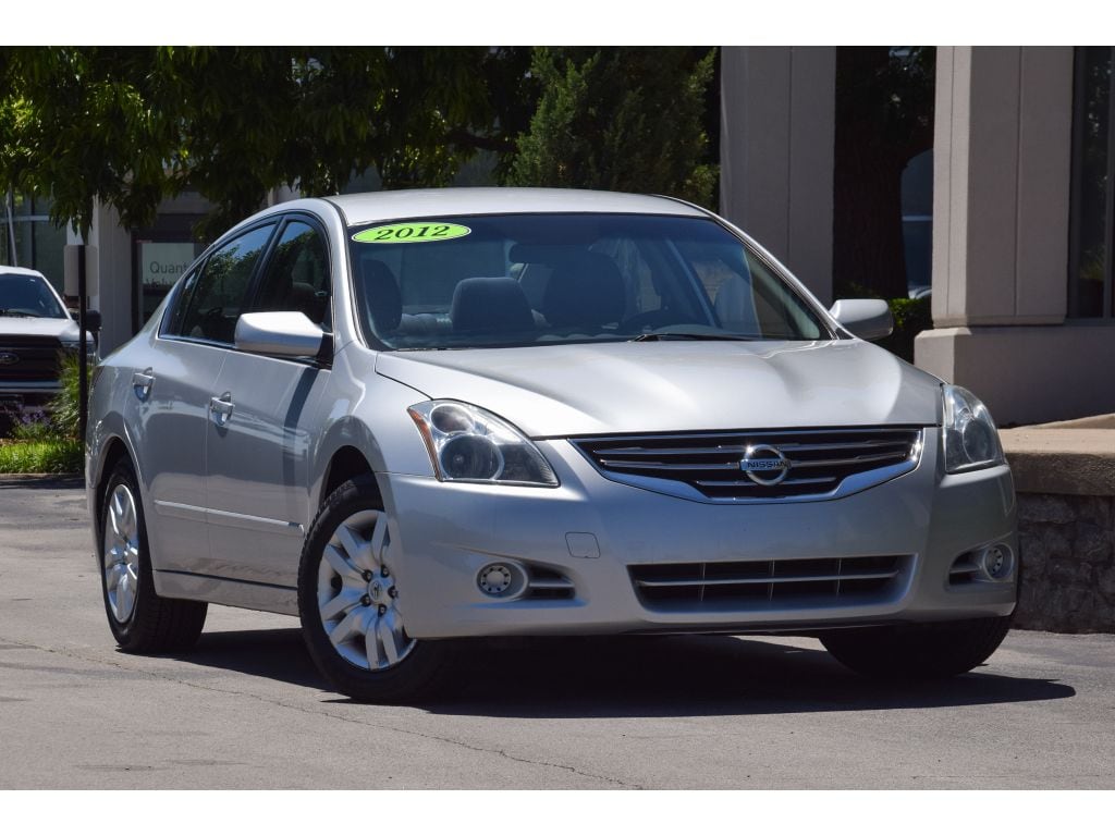 2012 Nissan Altima