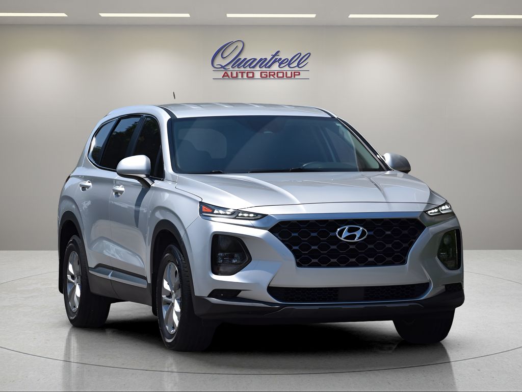 Used 2019 Hyundai Santa Fe SE with VIN 5NMS23AD2KH108516 for sale in Lexington, KY