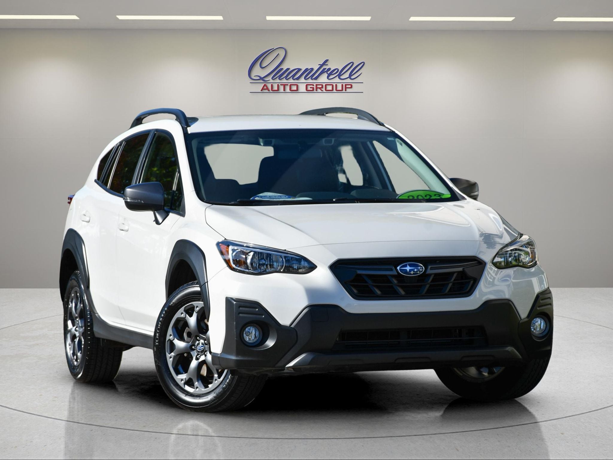 2023 Subaru Crosstrek