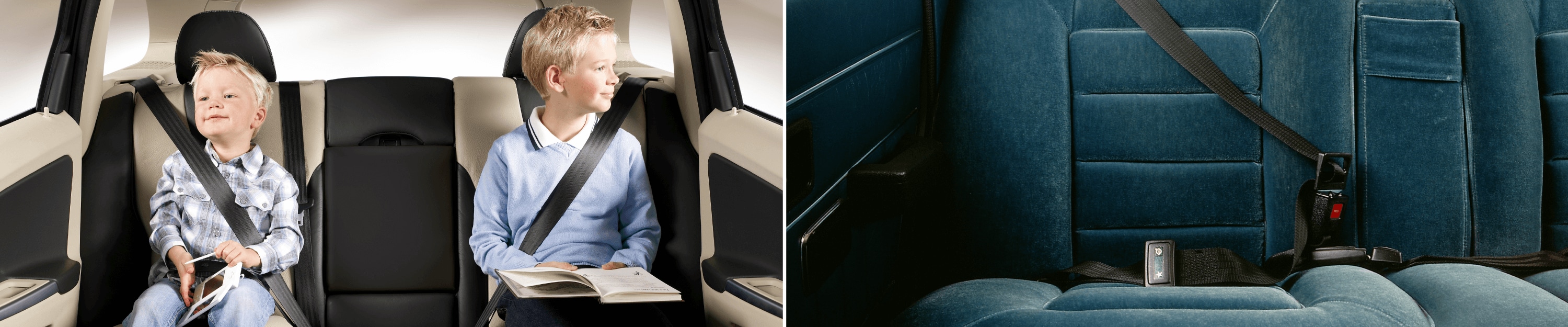 Volvo 3-Point Seat Belt Invention