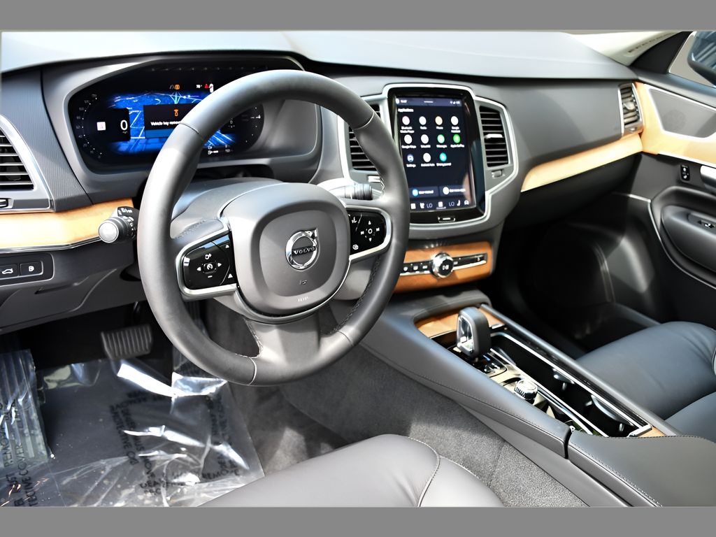 Used 2024 Volvo XC90 plug-in hybrid For Sale | Lexington KY | VIN