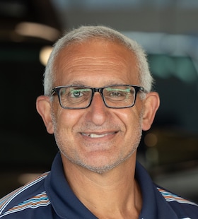 Staff member Randy Gazala from 24668f86fe07