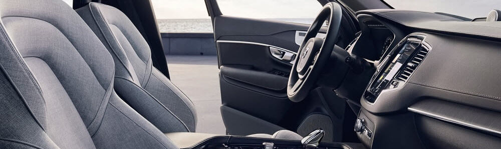 Volvo XC90 Interior