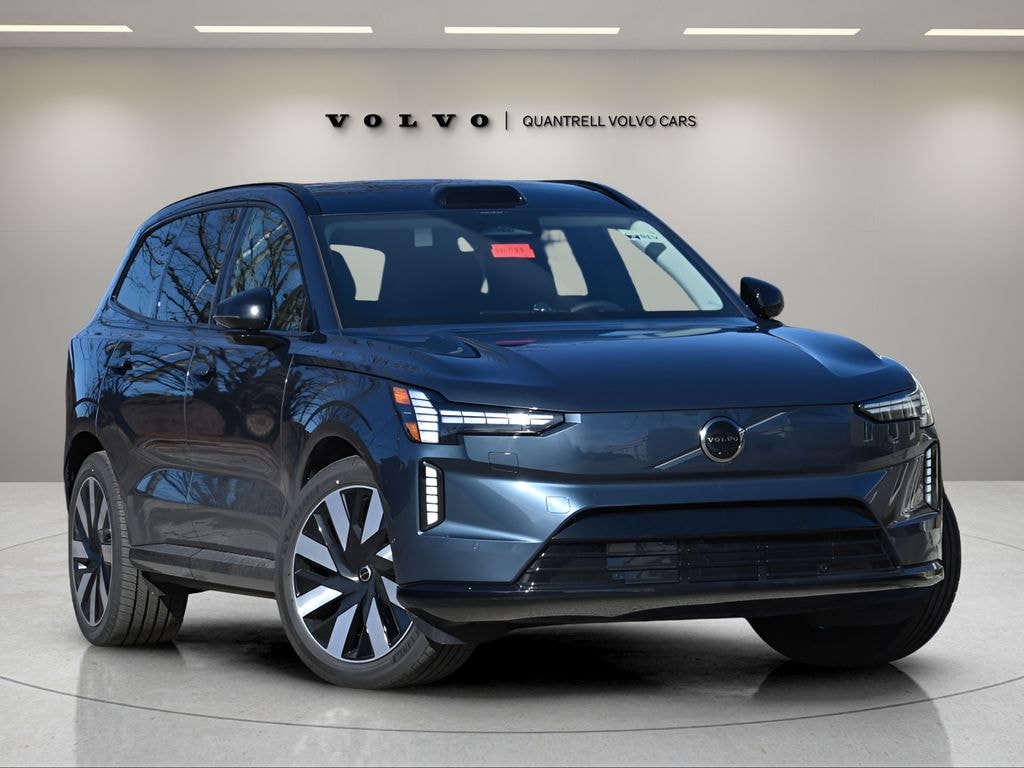 Used 2025 Volvo EX90 Twin Motor Performance Ultra 7-Seater SUV