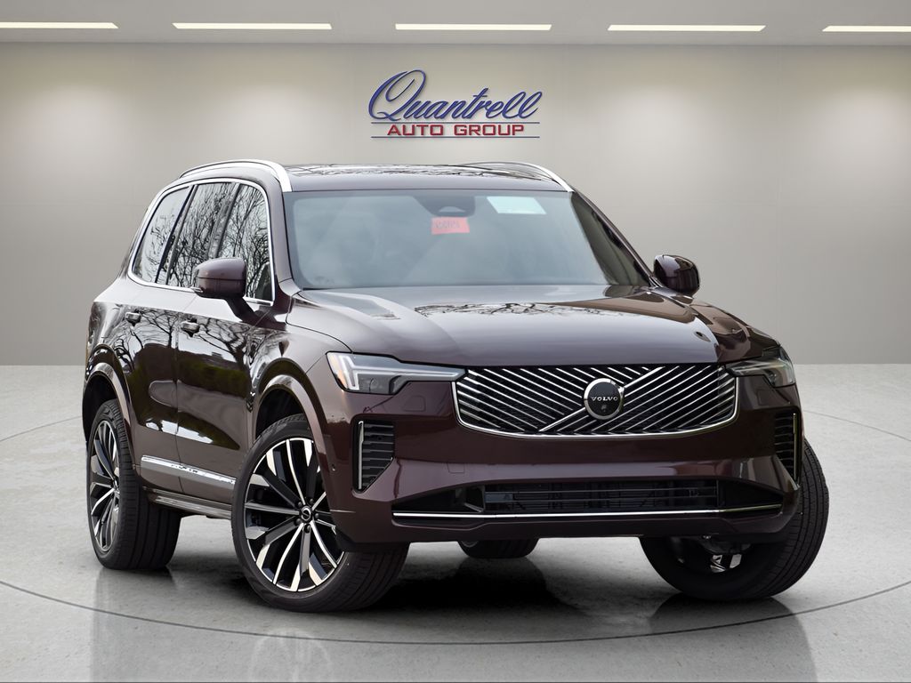 2026 Volvo XC90 B5 Plus Bright 4WD's photo