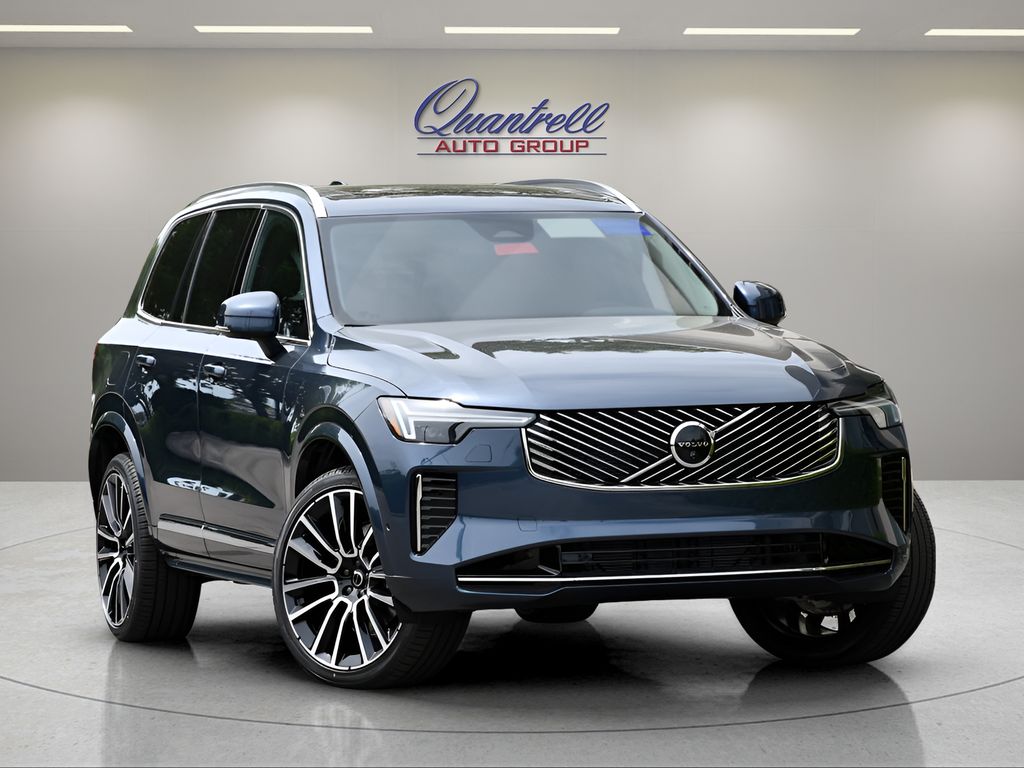 2026 Volvo XC90 B6 Plus Bright 7-Seater 4WD's photo