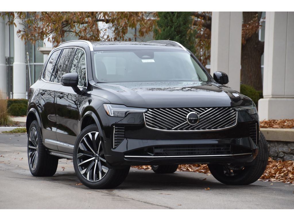 2026 Volvo XC90 Ultra's photo