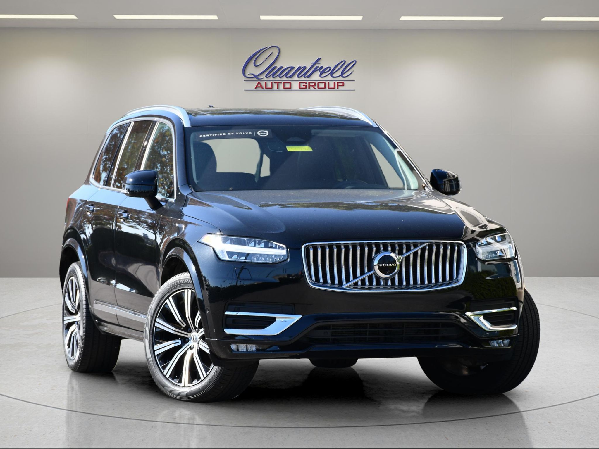 2024 Volvo XC90