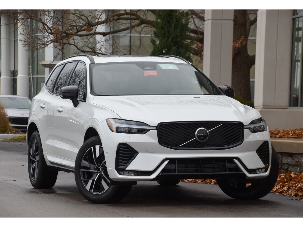 2026 Volvo XC60