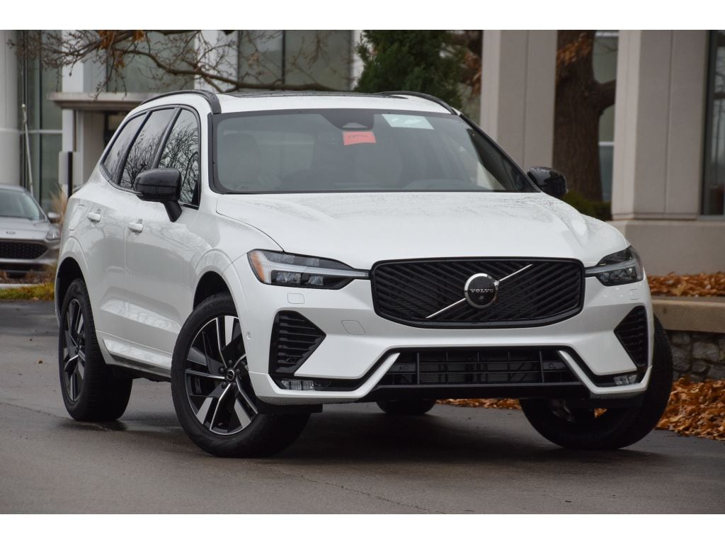 2026 Volvo XC60