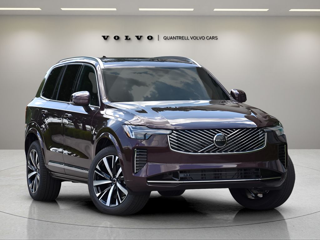 2026 Volvo XC90 B6 Core Bright 4WD's photo