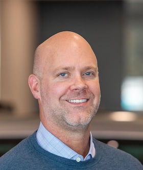 Staff member Brentley Jones from 01b6404639fa