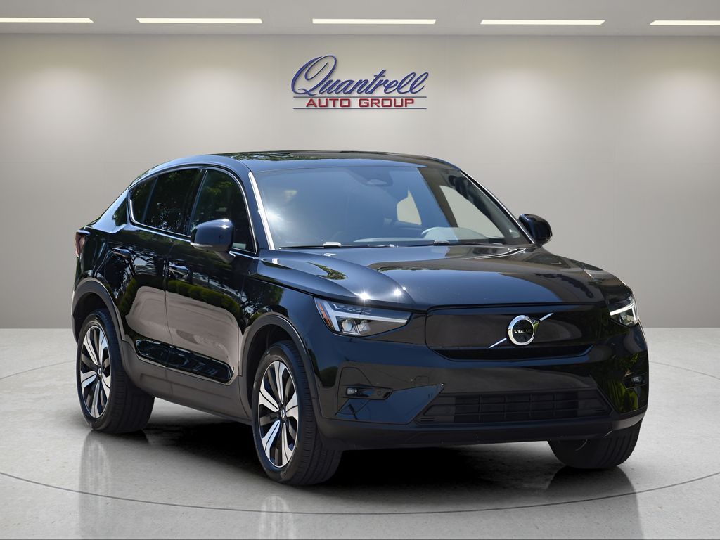 Certified 2023 Volvo C40 Plus with VIN YV4ED3GL0P2034446 for sale in Lexington, KY