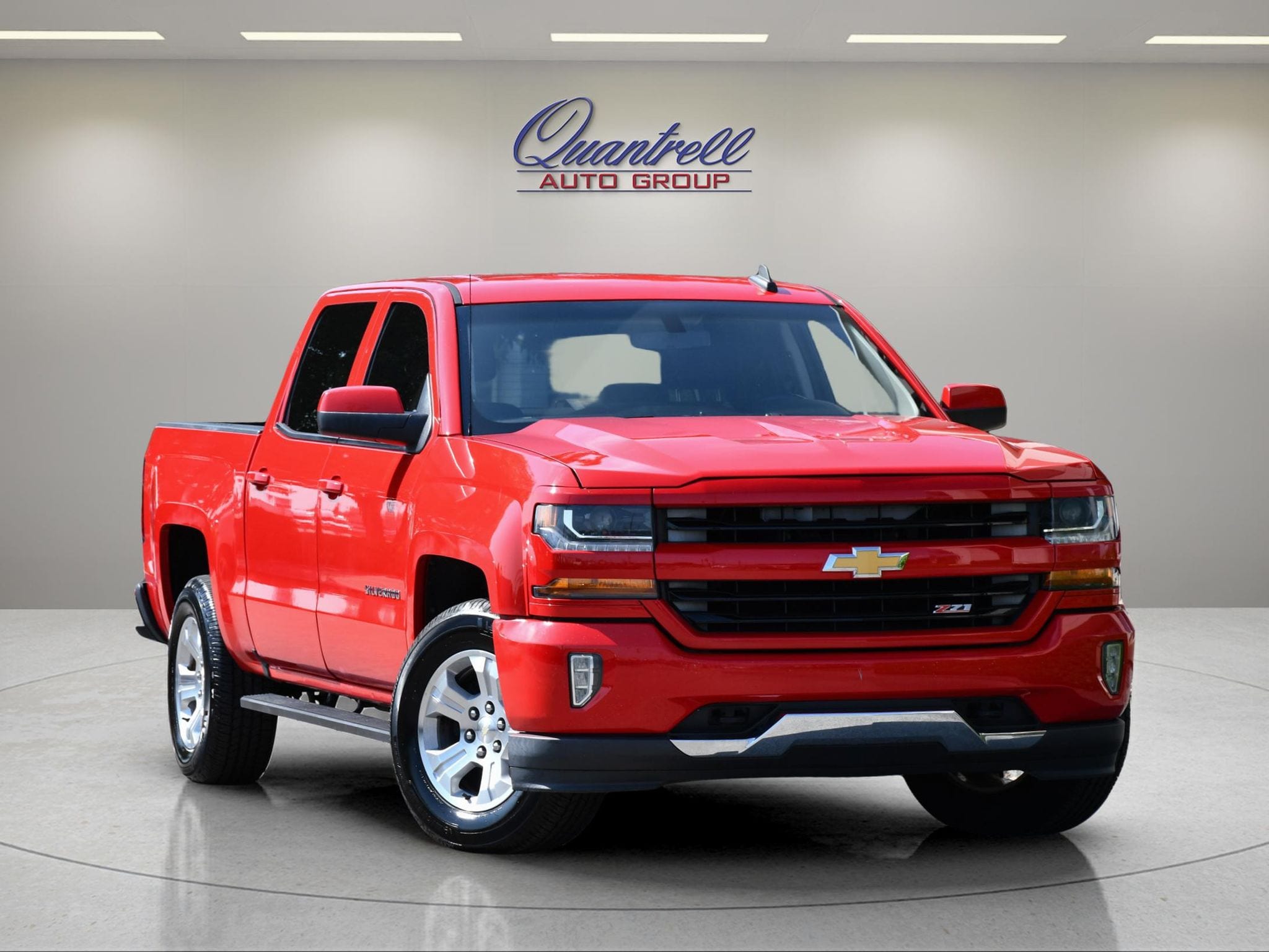 2016 Chevrolet Silverado 1500
