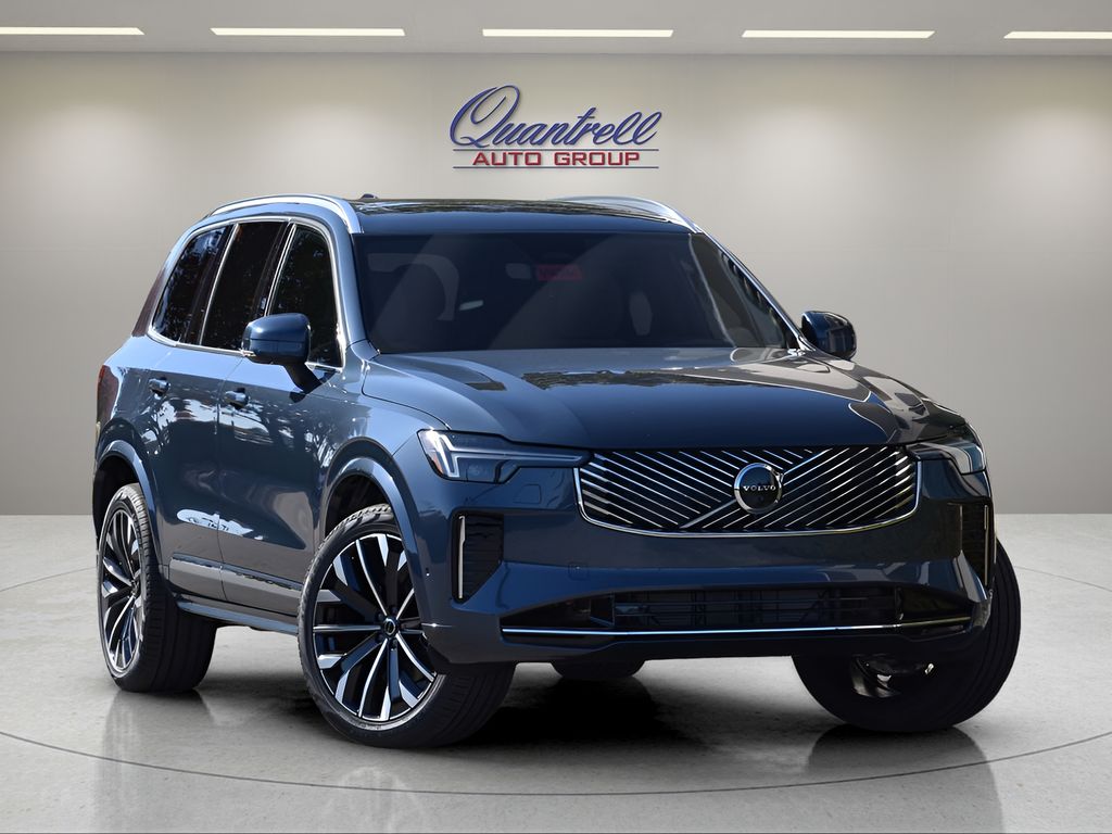 2026 Volvo XC90 B6 Plus Bright 7-Seater 4WD's photo