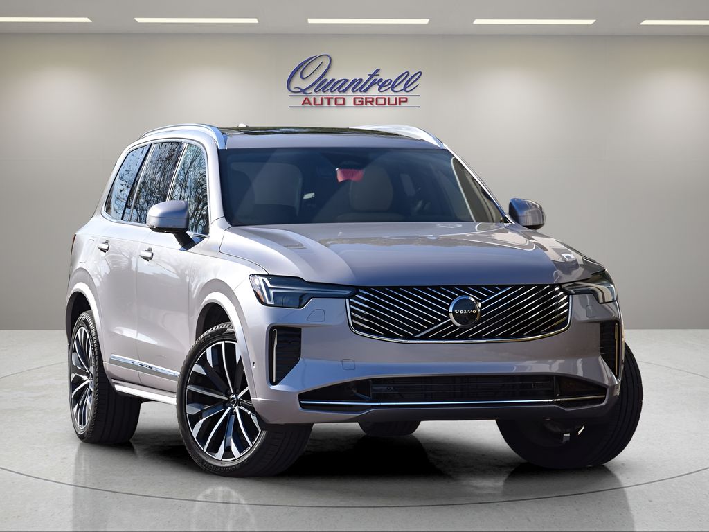 2026 Volvo XC90 B5 Plus Bright 4WD's photo