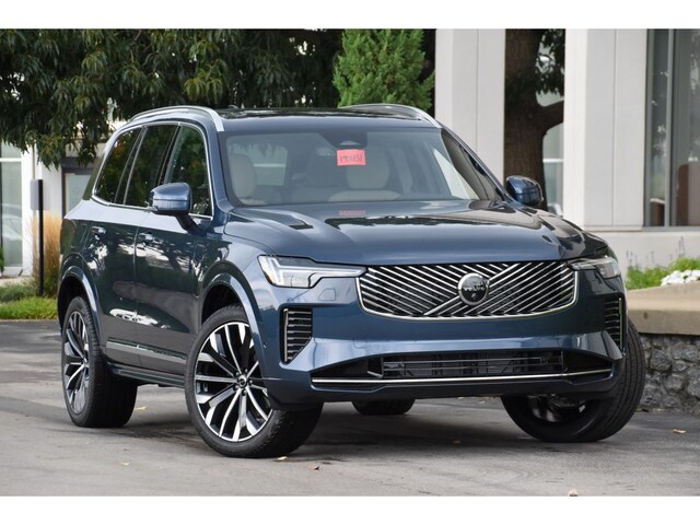 2026 Volvo XC90 B6 Plus 7-Seater AWD SUV