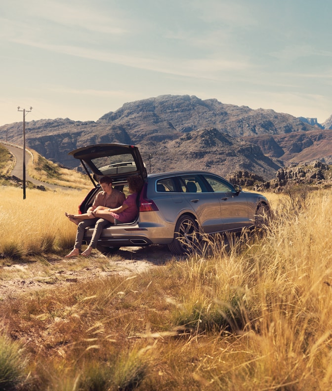 Available Model Years for the Used Volvo V60 for Sale