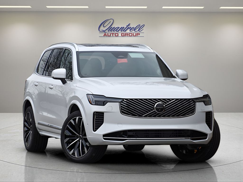 2026 Volvo XC90 B6 Plus Bright 7-Seater 4WD's photo