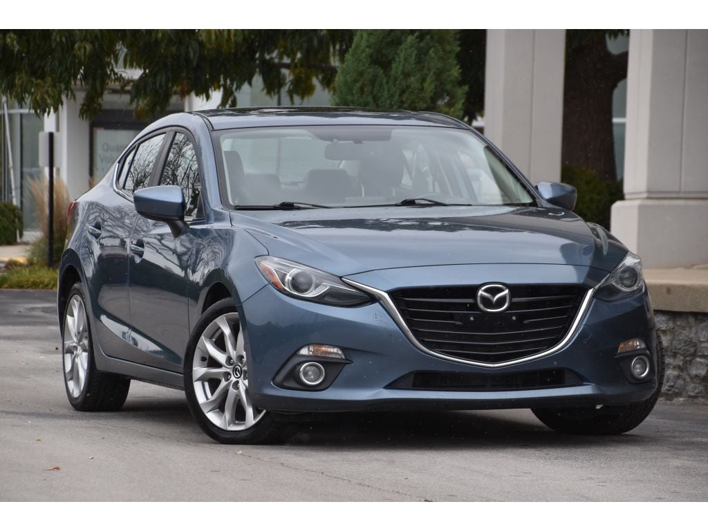 2015 Mazda MAZDA3 s Grand Touring