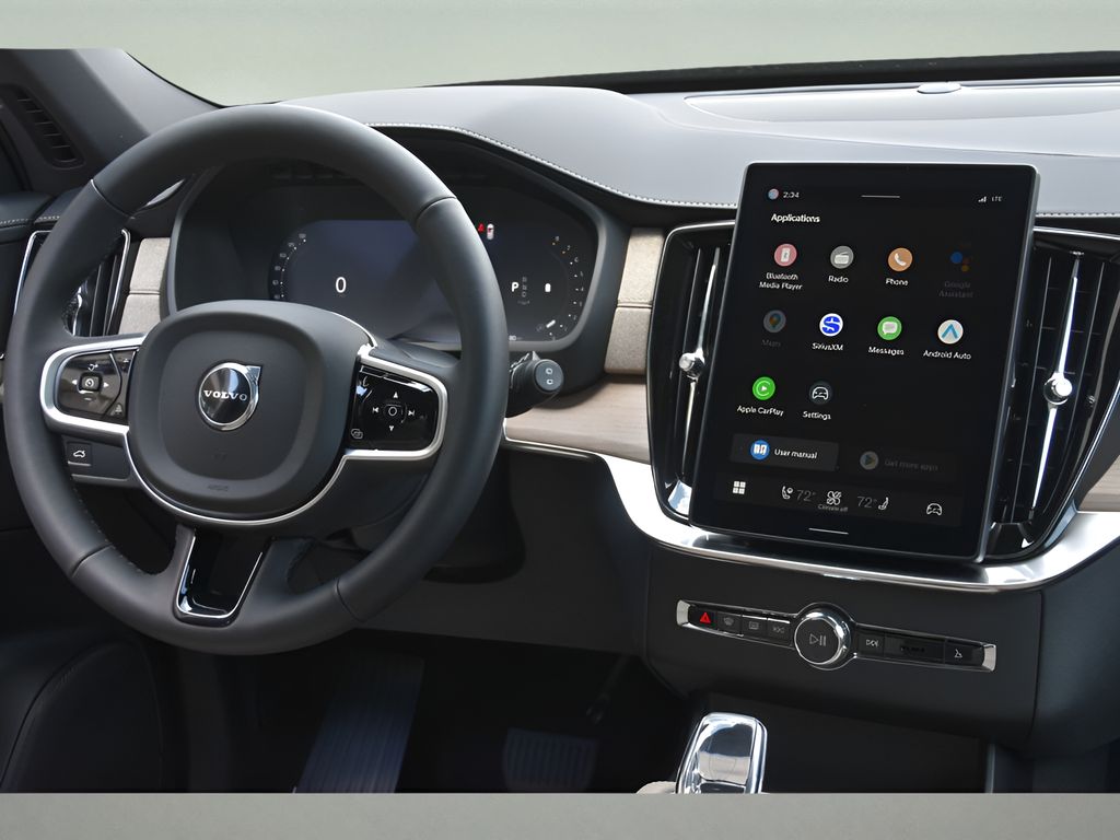 2026 Volvo XC90 Core - Photo 19
