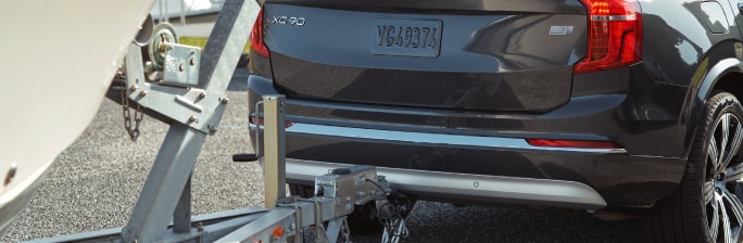 Volvo XC90 Trailer Hitch Options