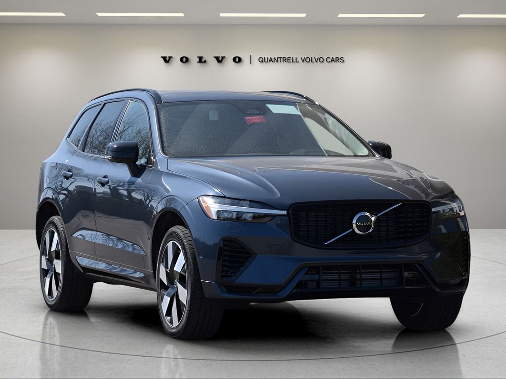 Certified 2025 Volvo XC60 Plus with VIN YV4H60RCXS1147676 for sale in Lexington, KY