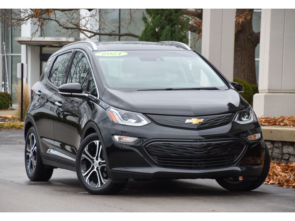 2021 Chevrolet Bolt EV Premier's photo