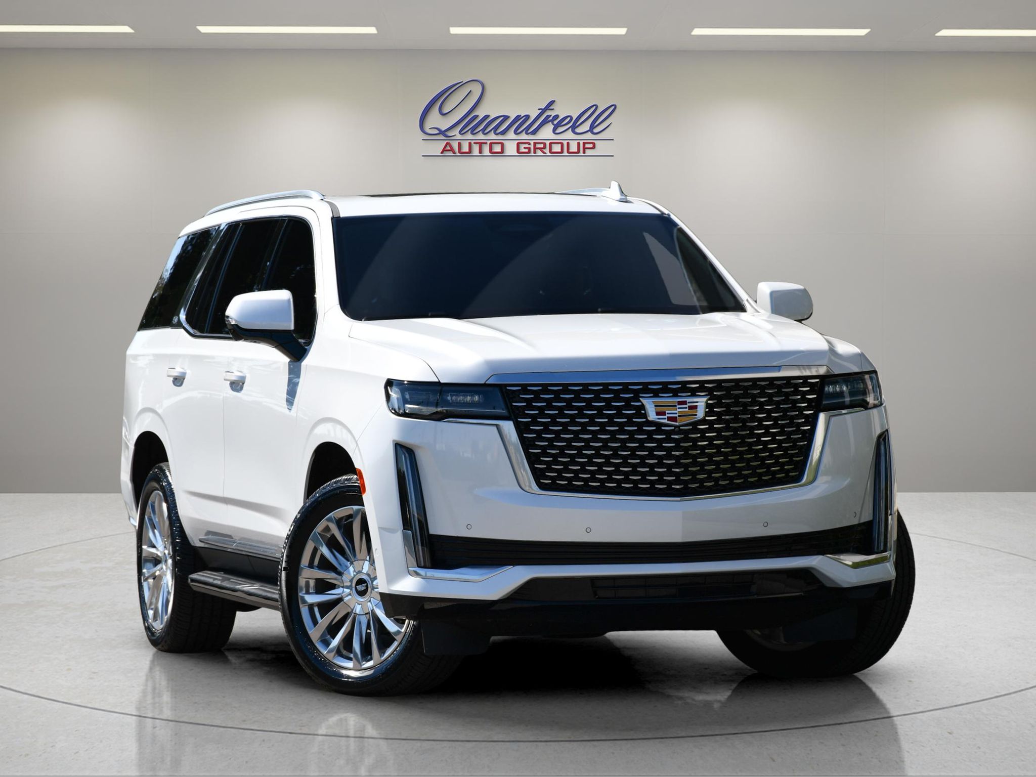 2021 Cadillac Escalade
