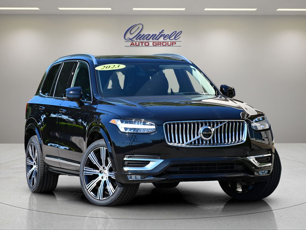 2023 Volvo XC90 B6 Ultimate 7-Seater 4WD's photo