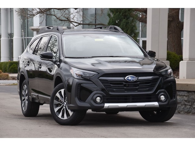 2025 Subaru Outback Limited SUV