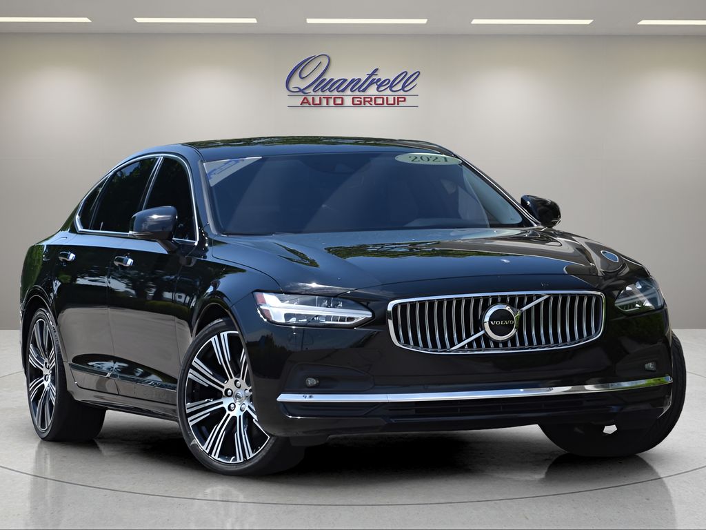 2021 Volvo S90 T6 Inscription AWD's photo
