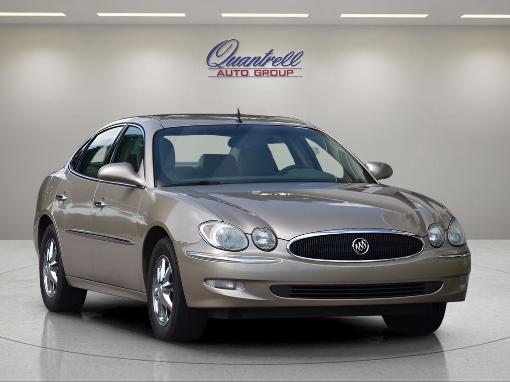 Used 2005 Buick LaCrosse CXL with VIN 2G4WD532851271470 for sale in Lexington, KY