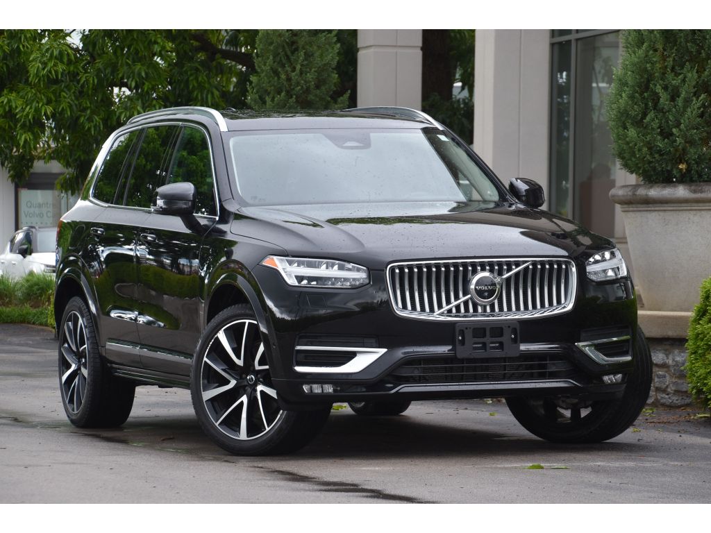 2023 Volvo XC90 B6 Plus 7-Seater 4WD's photo