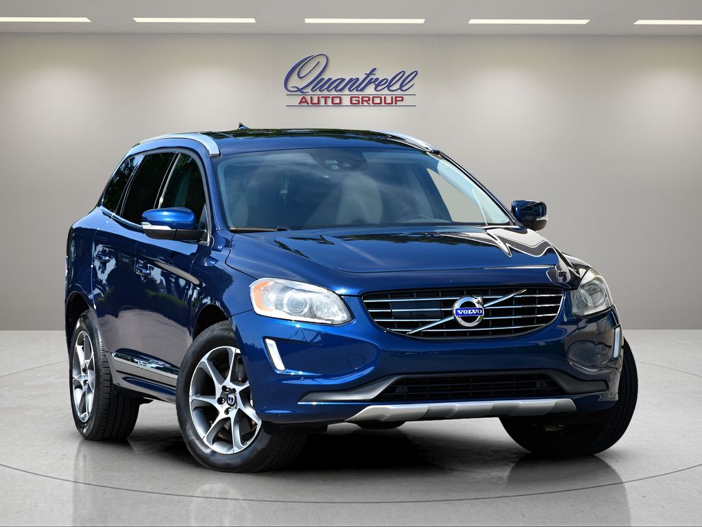 2015 Volvo XC60 T6 AWD Auto Platinum Ocean Race's photo