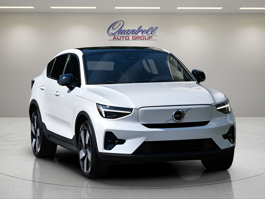Used 2023 Volvo C40 Ultimate with VIN YV4ED3GM4P2039920 for sale in Lexington, KY
