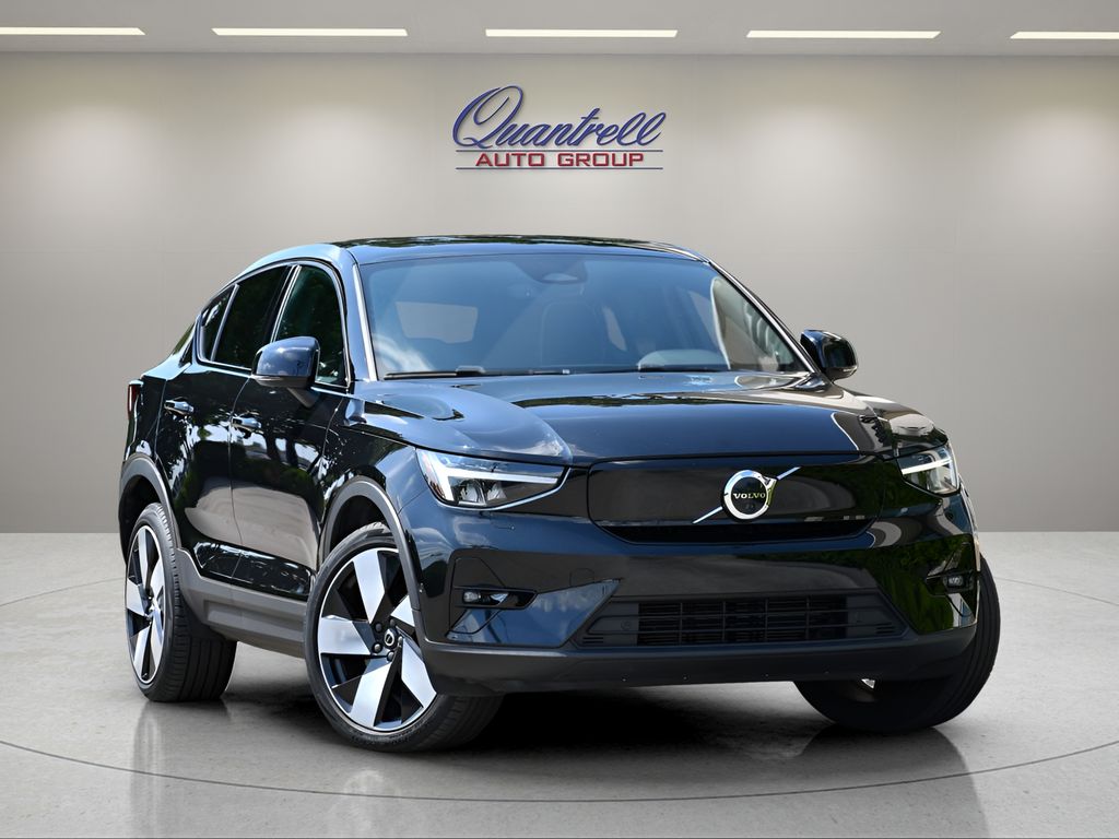 2023 Volvo C40 Recharge Pure Electric